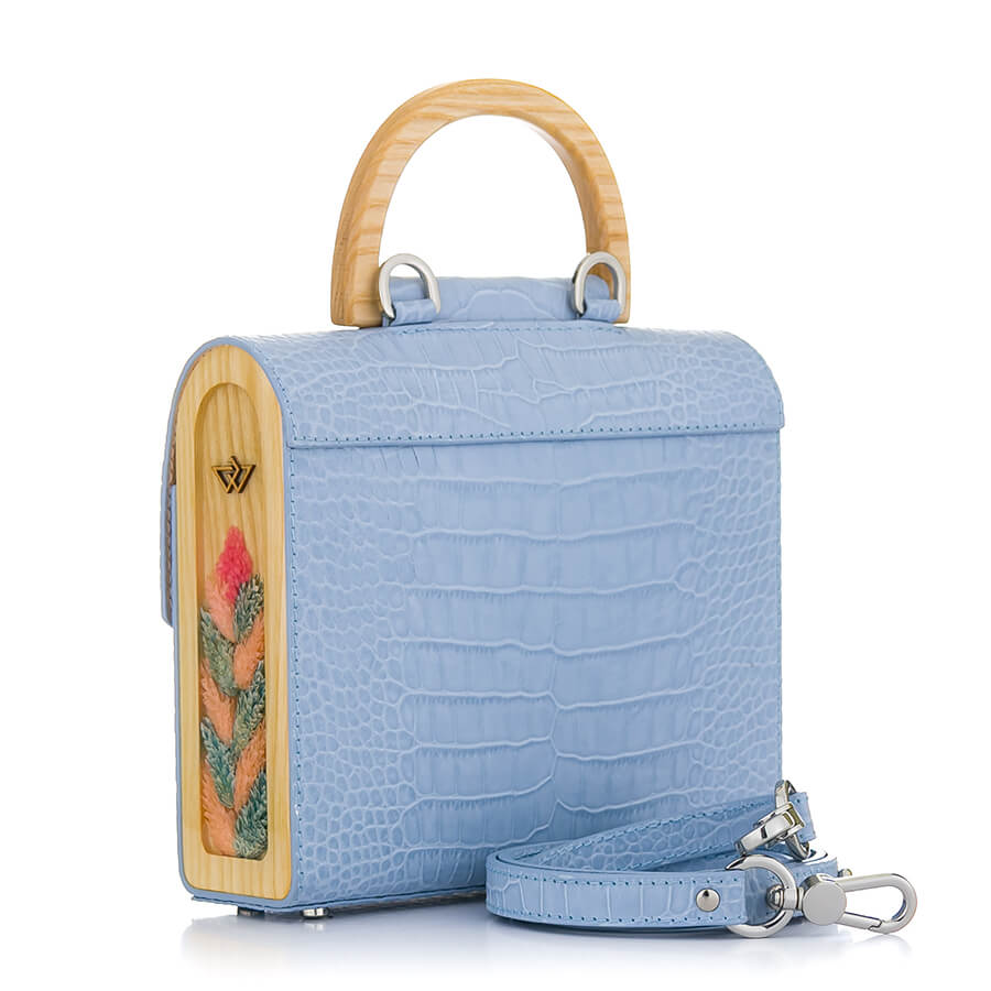 AURORA BLUE CROCO