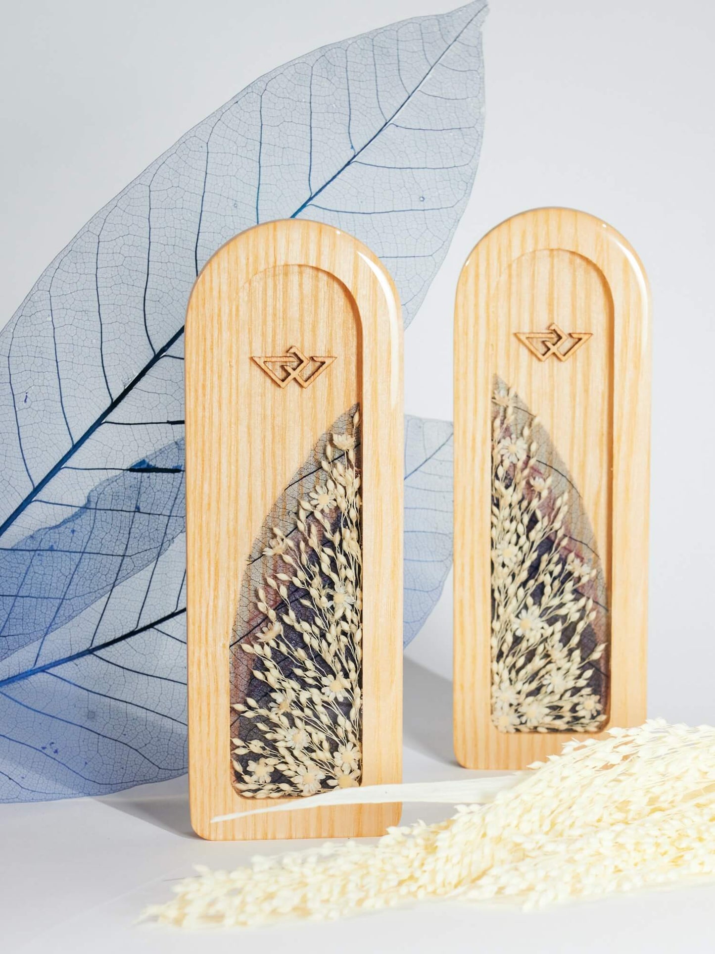 AURORA DARK BLUE BRAIDED