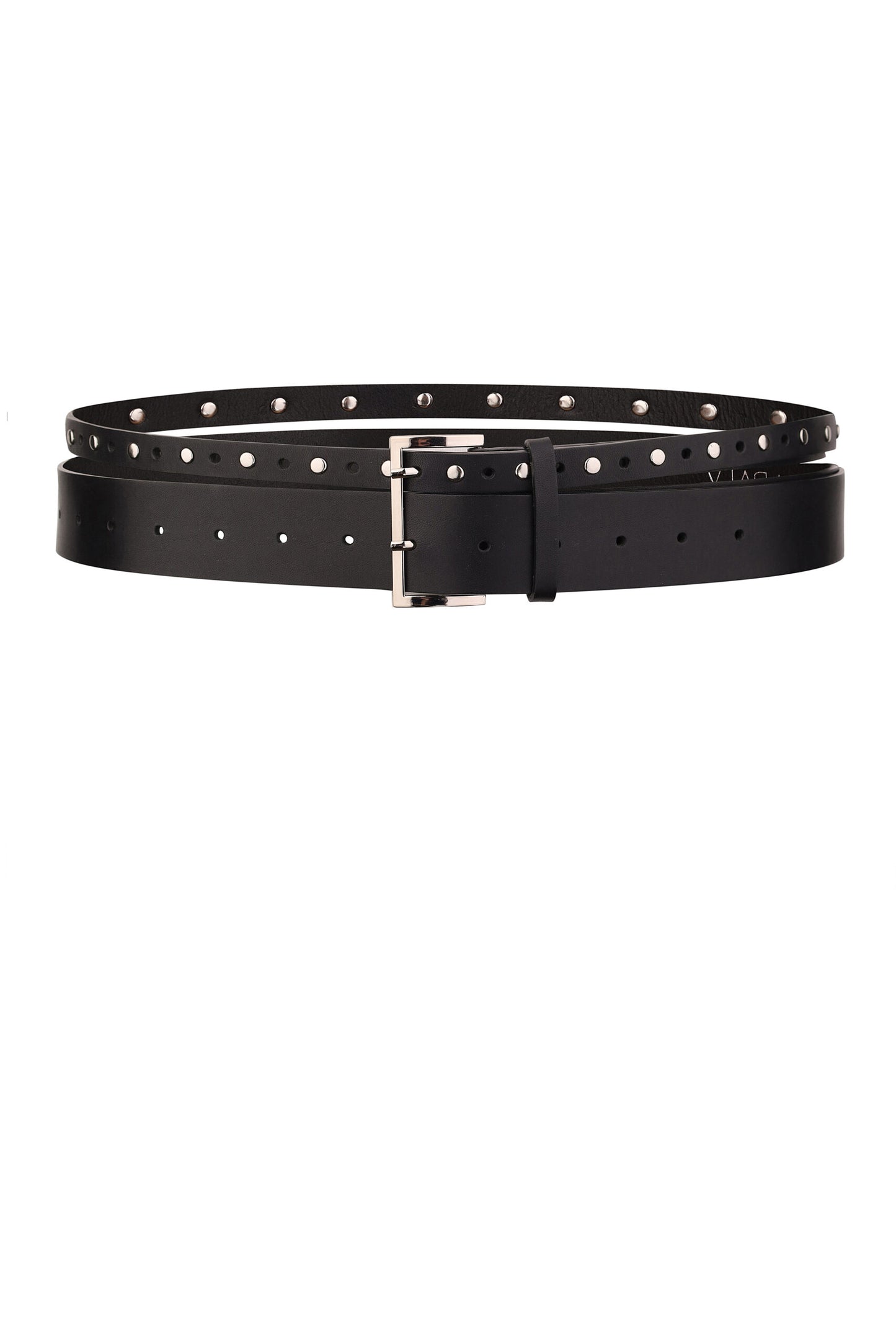 BOLD WOMAN WIDE BELT BLACK | ONLY 1 PC