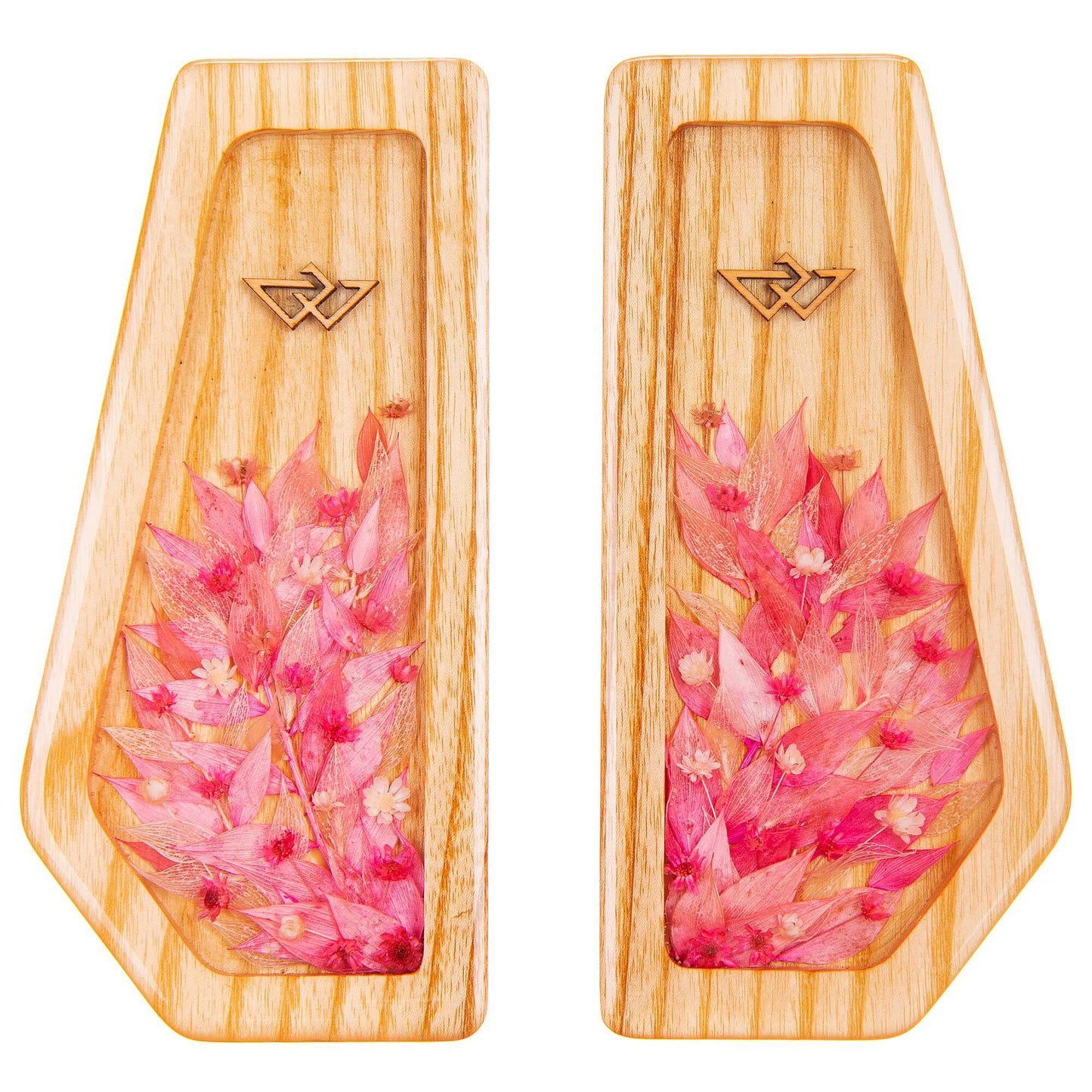 FJORD PINK/BEIGE CROCO