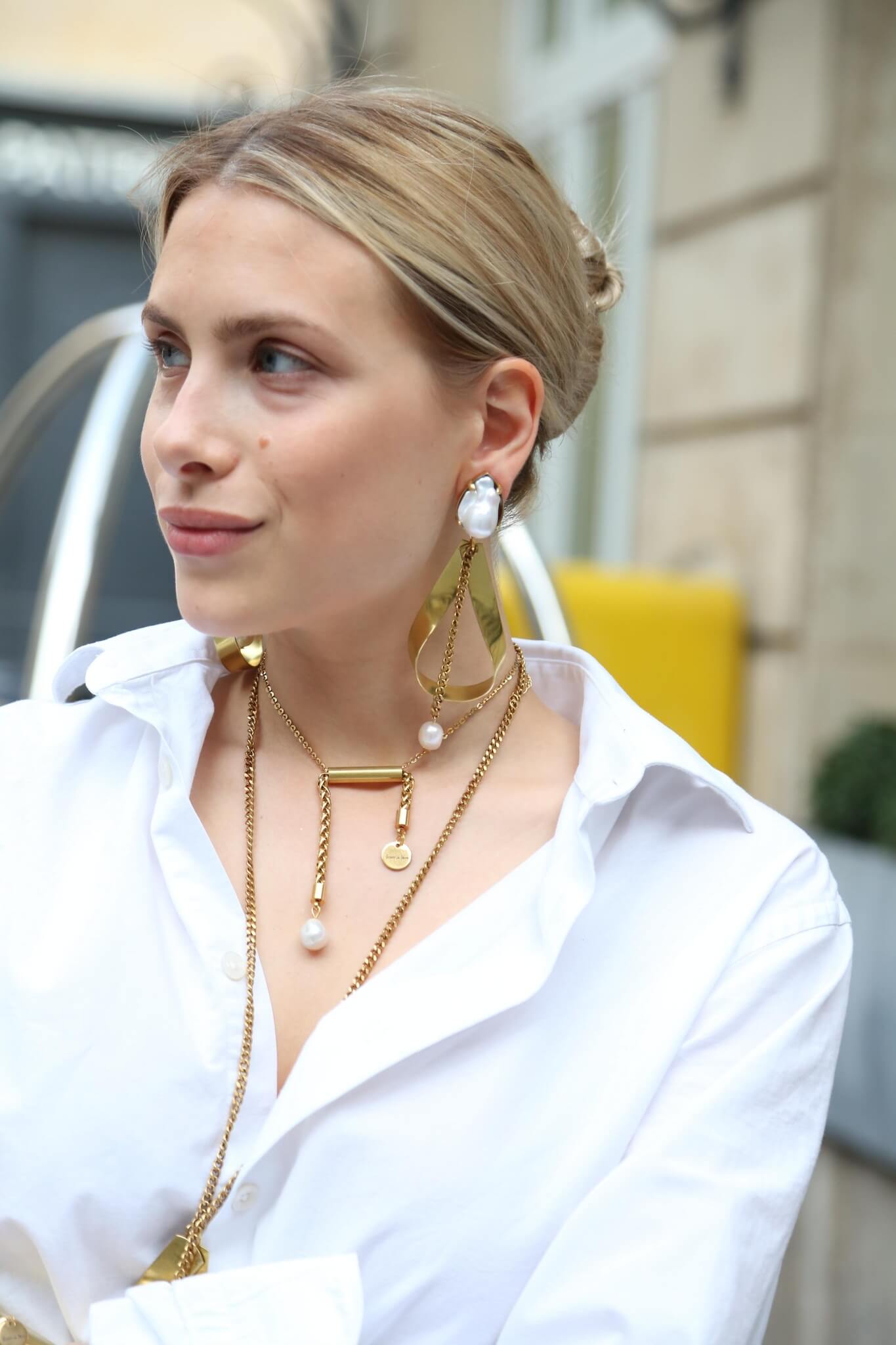 LIBRA Necklace Gold | ONLY 1 PC