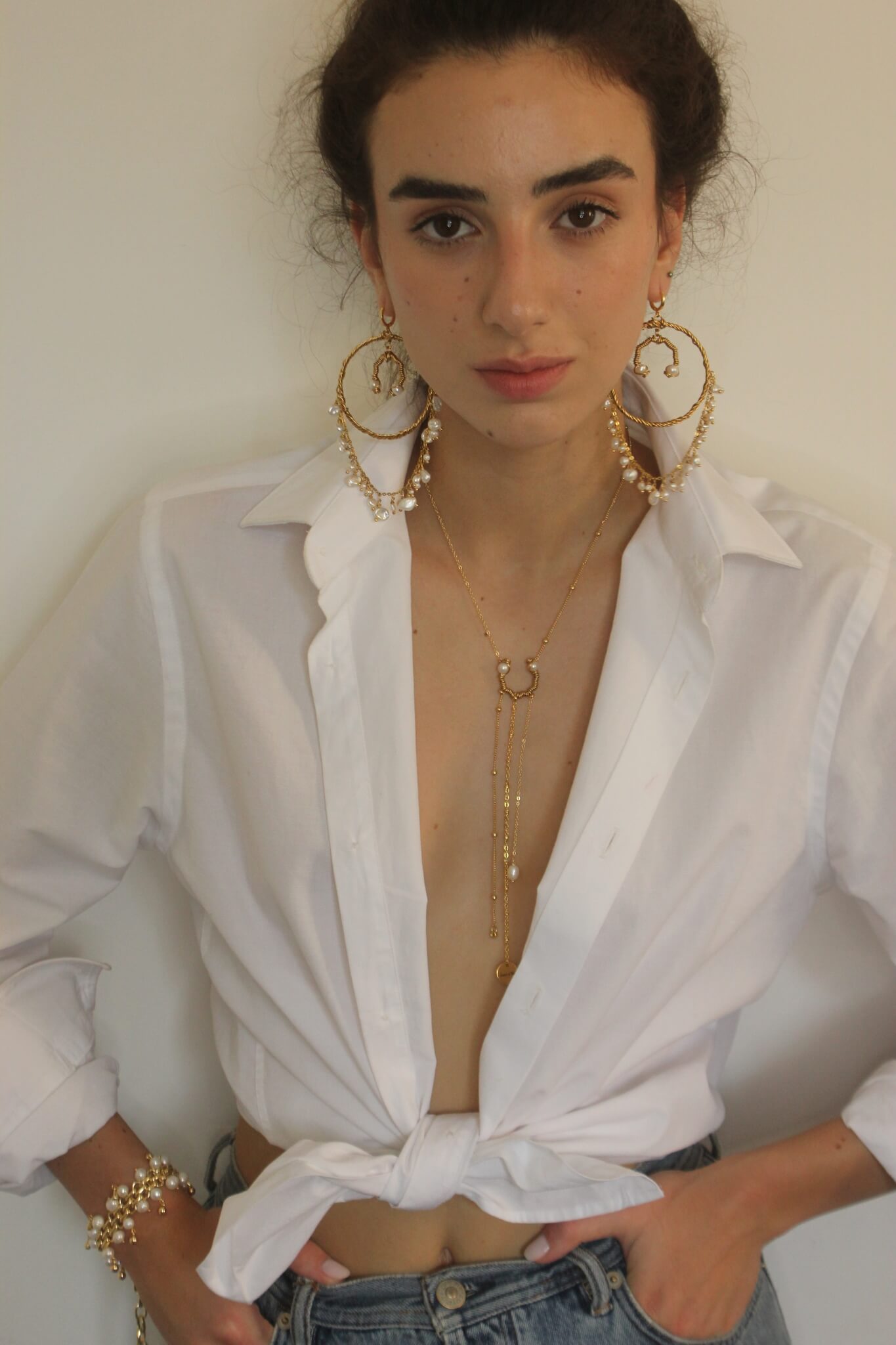 “5 ROADS” NECKLACE