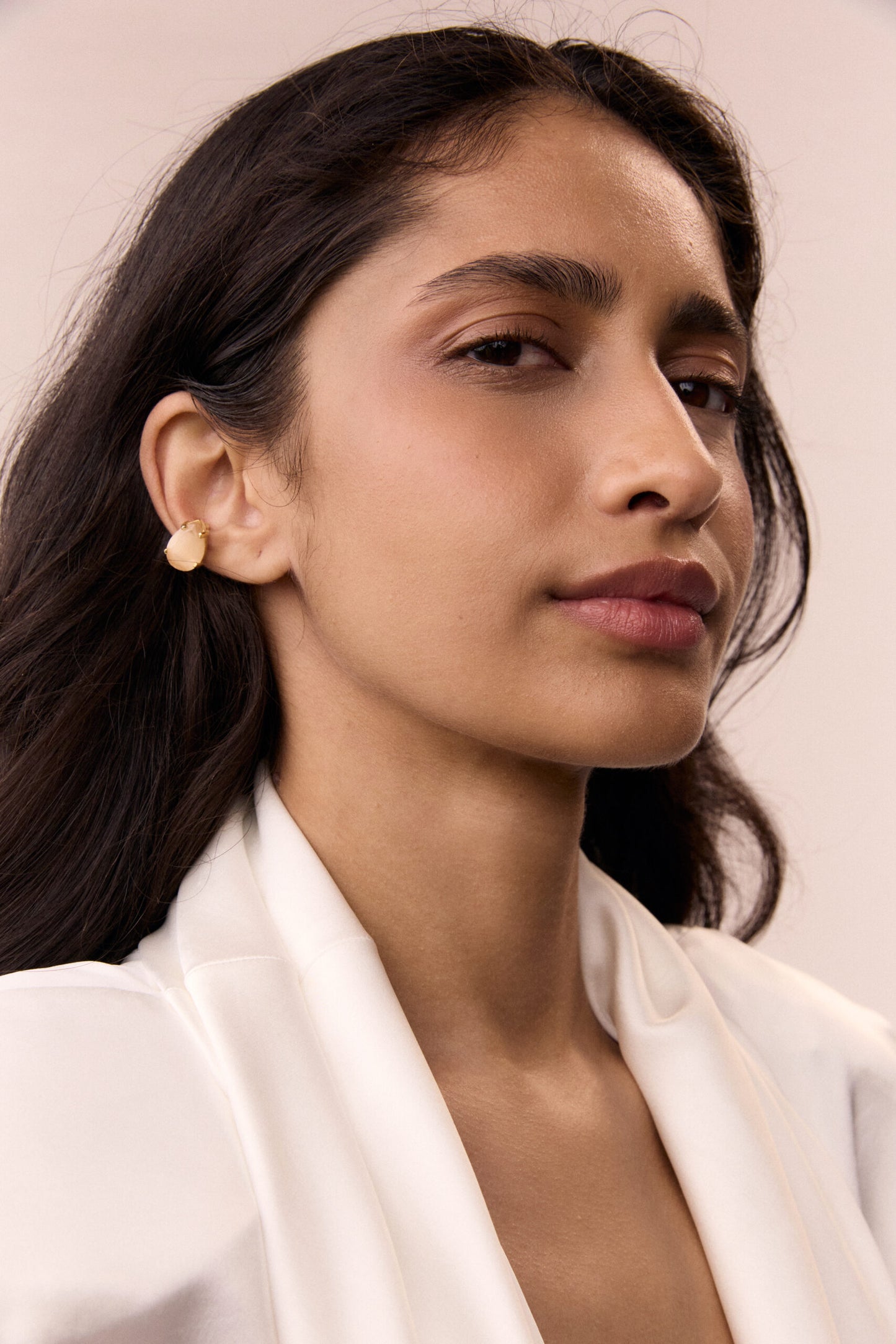 "RADIANCE" CUFF GOLD PEACH