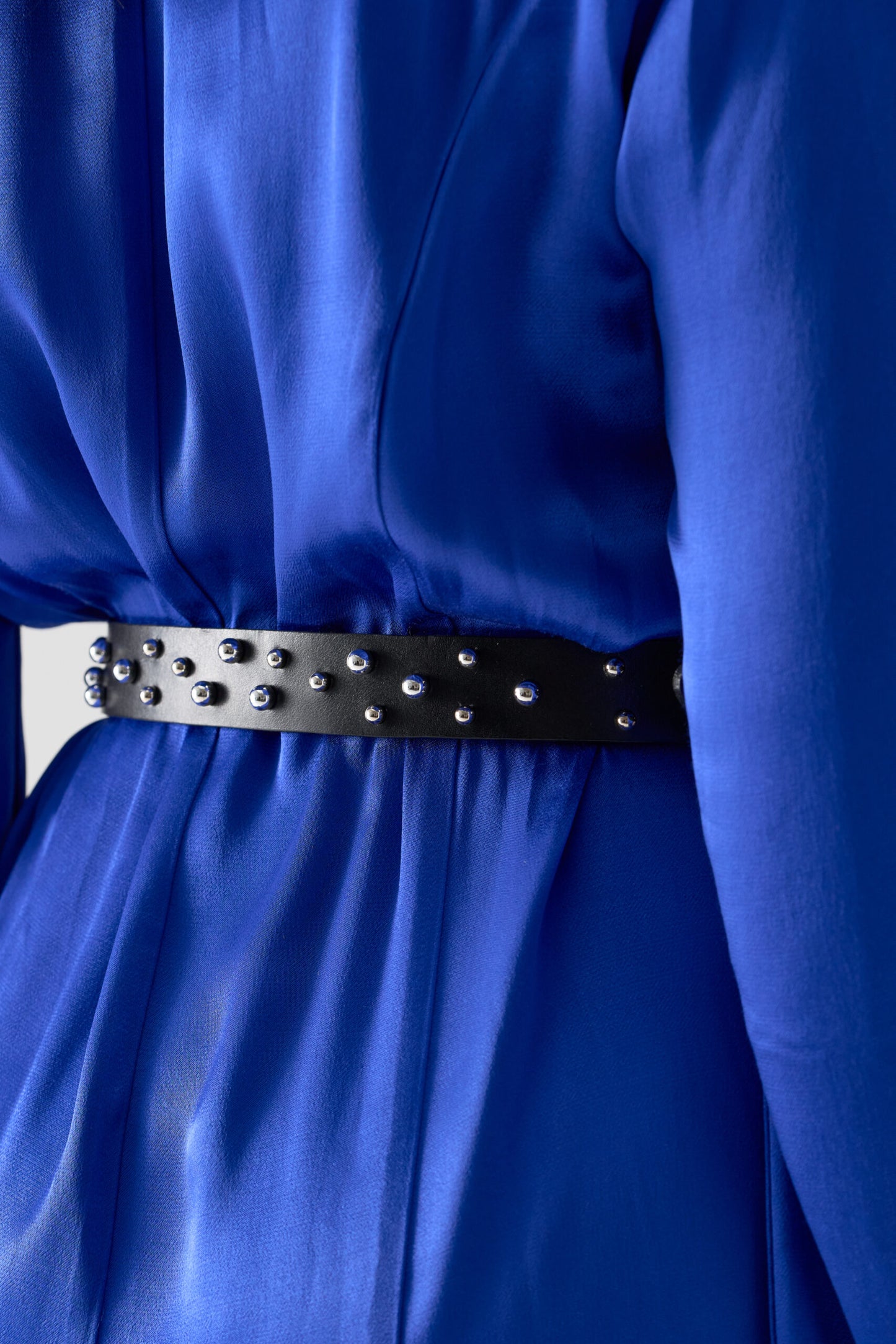LEATHER BELT “BOLD CLASSIC” 2.0 BLACK | ONLY 1 PC