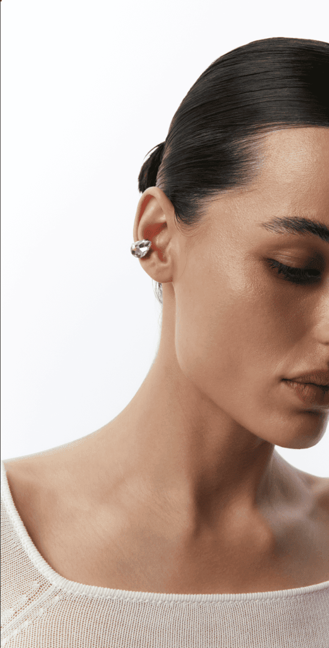 "RADIANCE" CUFF GOLD