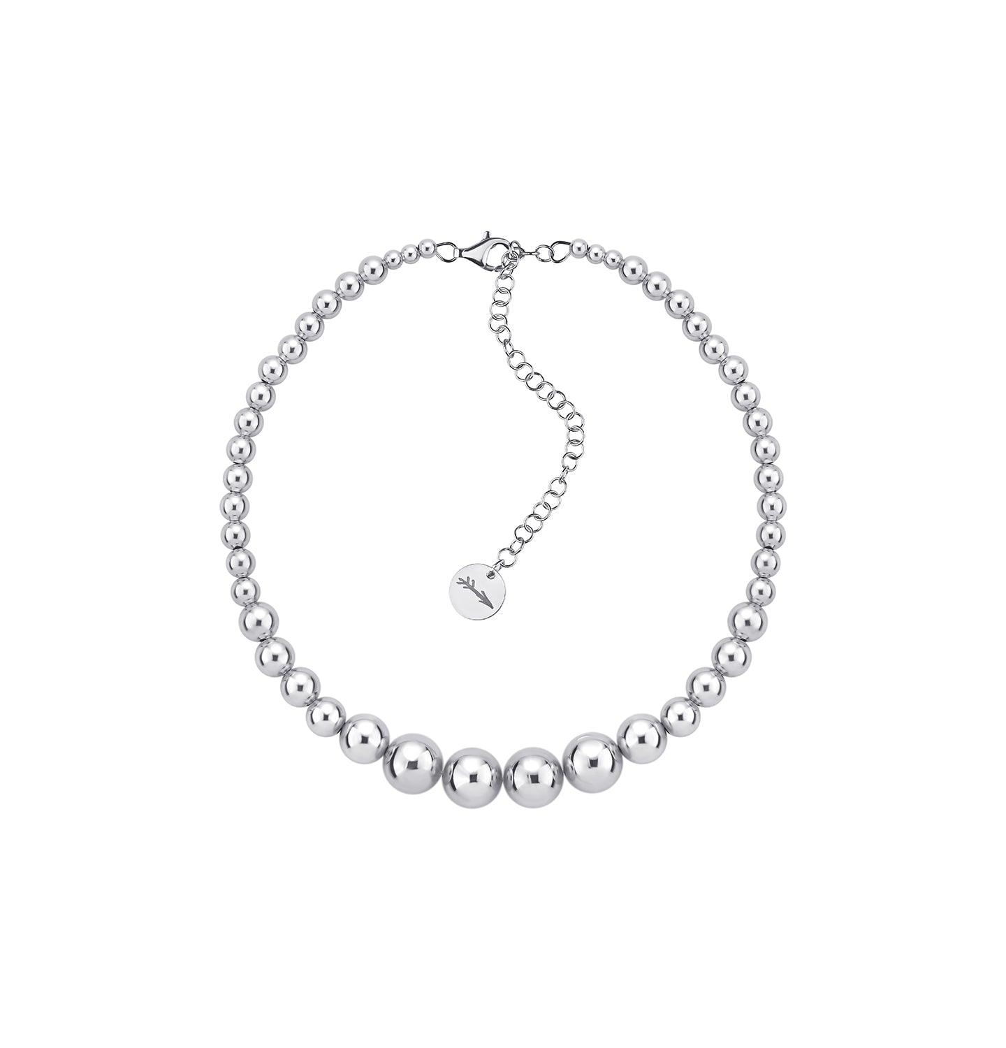 CERAMIC BEADS CHOKER