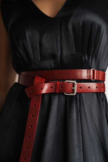 double wrap BELT "MEXICO" (COLOUR OPTIONS)