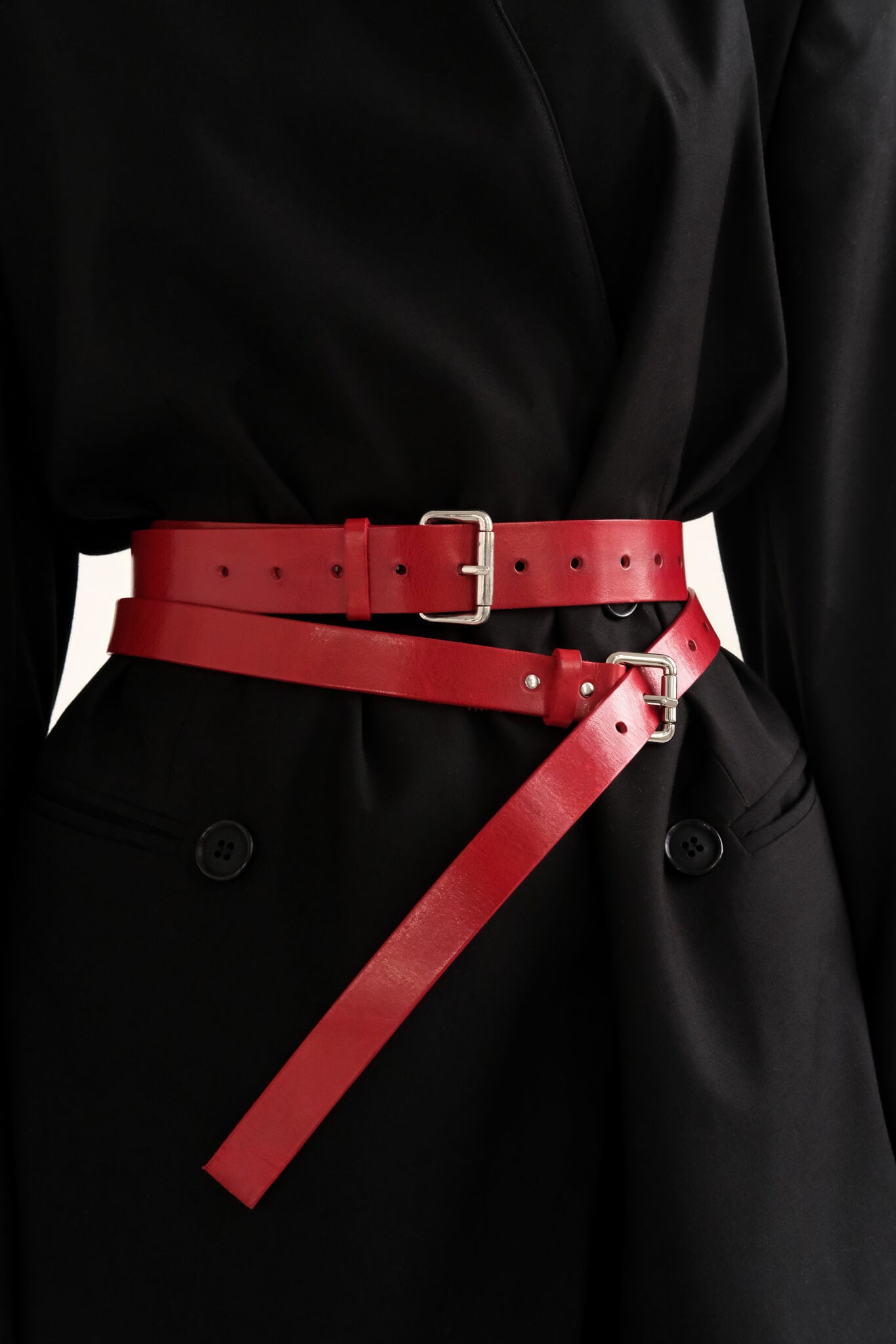 CLASSIC BELT "BARCELONA" (COLOUR OPTIONS)