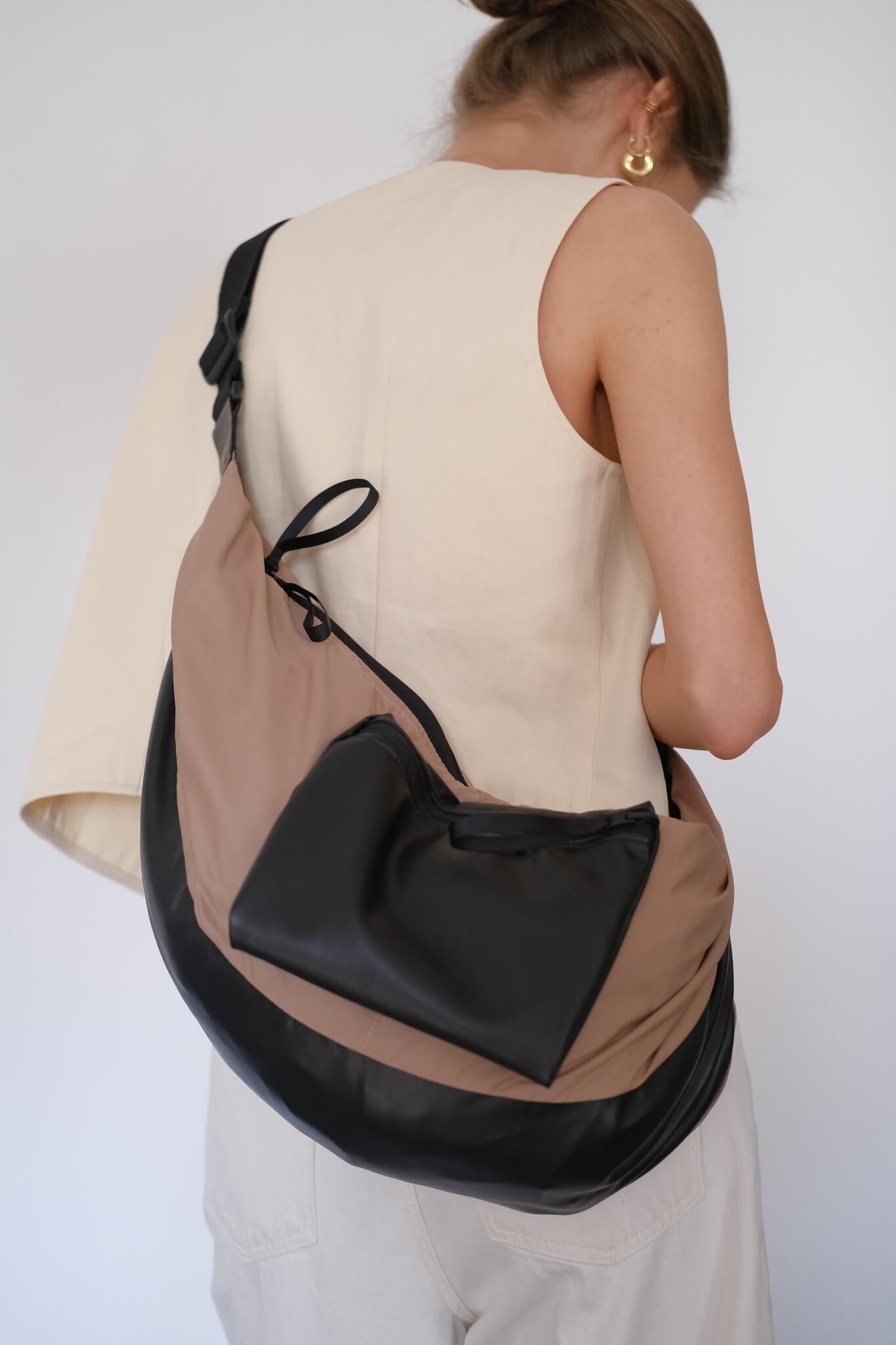 CAPE TOWN BEIGE/BLACK
