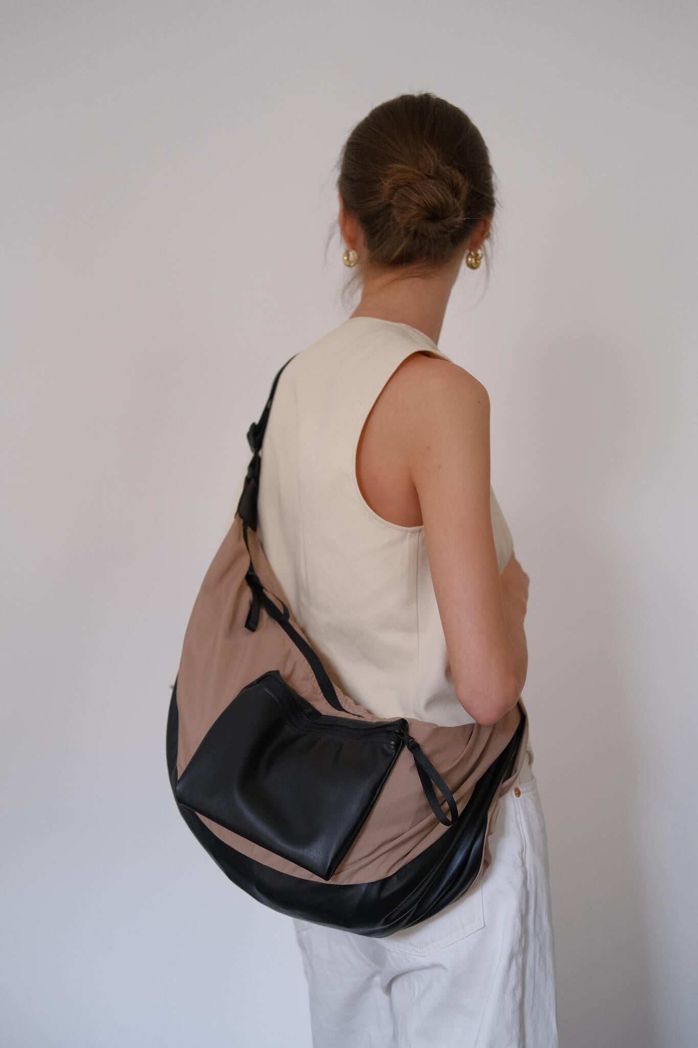 CAPE TOWN BEIGE/BLACK