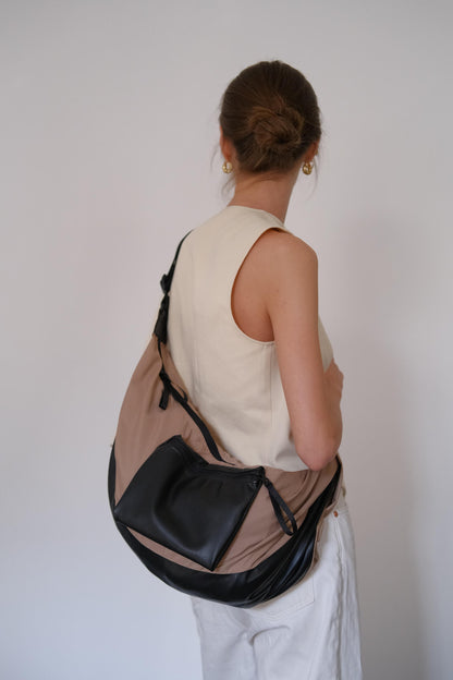 CAPE TOWN BEIGE/BLACK