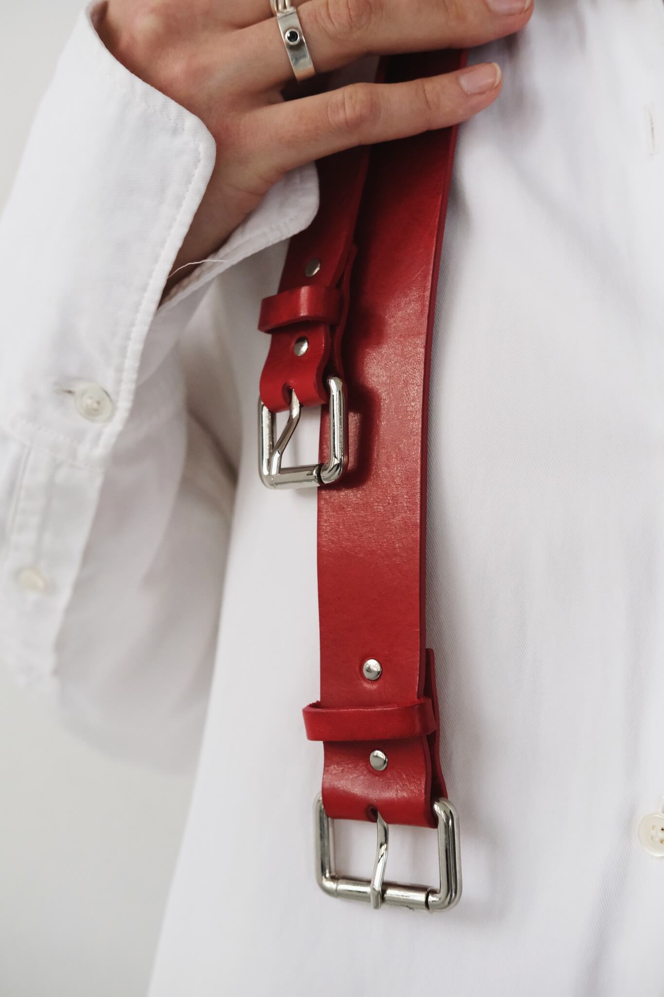 CLASSIC BELT "BARCELONA" (COLOUR OPTIONS)