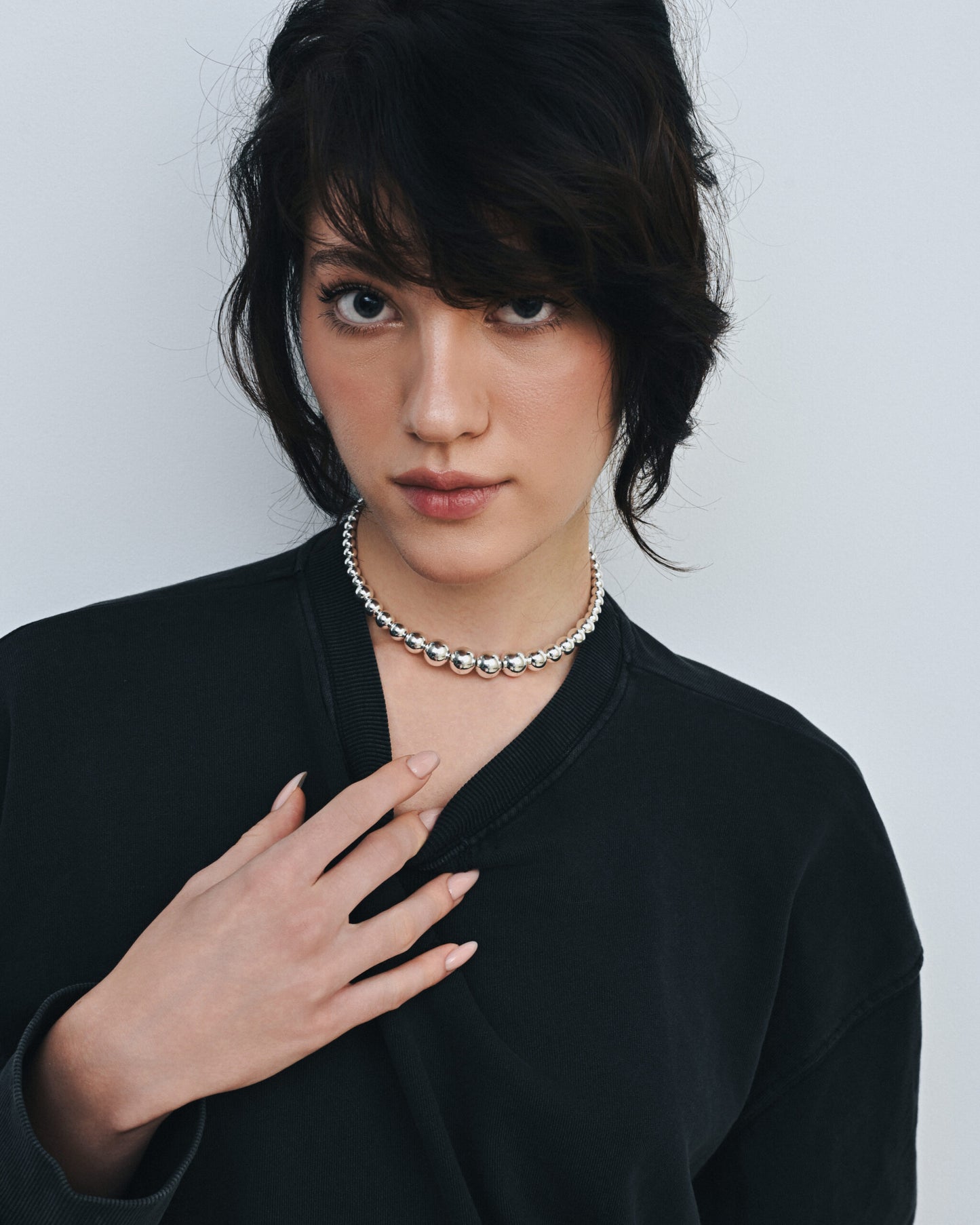 CERAMIC BEADS CHOKER | ONLY 1 PC