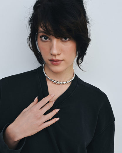 CERAMIC BEADS CHOKER | ONLY 1 PC