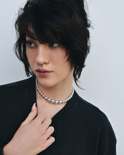 CERAMIC BEADS CHOKER | ONLY 1 PC