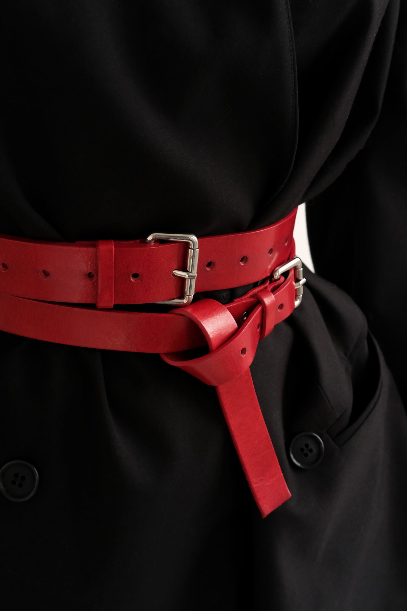 CLASSIC BELT "BARCELONA" (COLOUR OPTIONS)