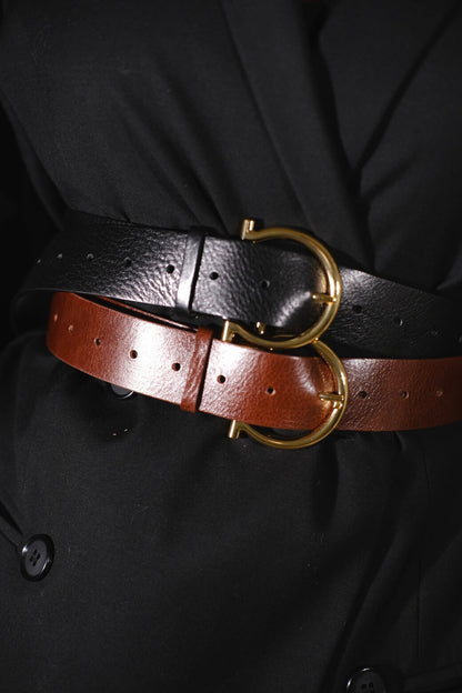 CLASSIC BELT "LVIV" (COLOUR OPTIONS)