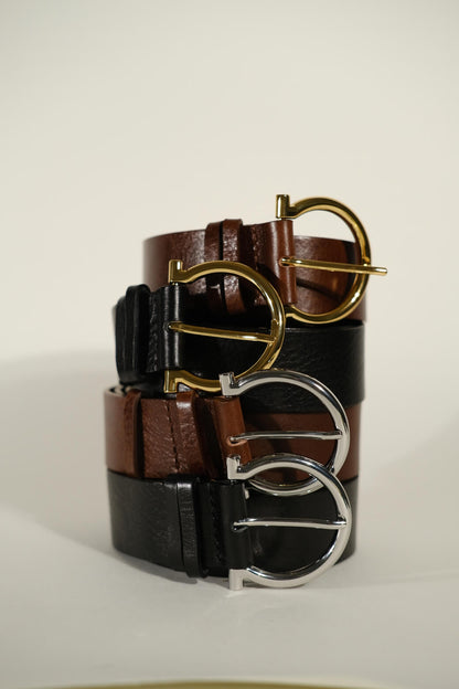 CLASSIC BELT "LVIV" (COLOUR OPTIONS)