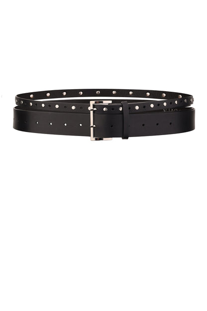 BOLD WOMAN WIDE BELT BLACK | ONLY 1 PC