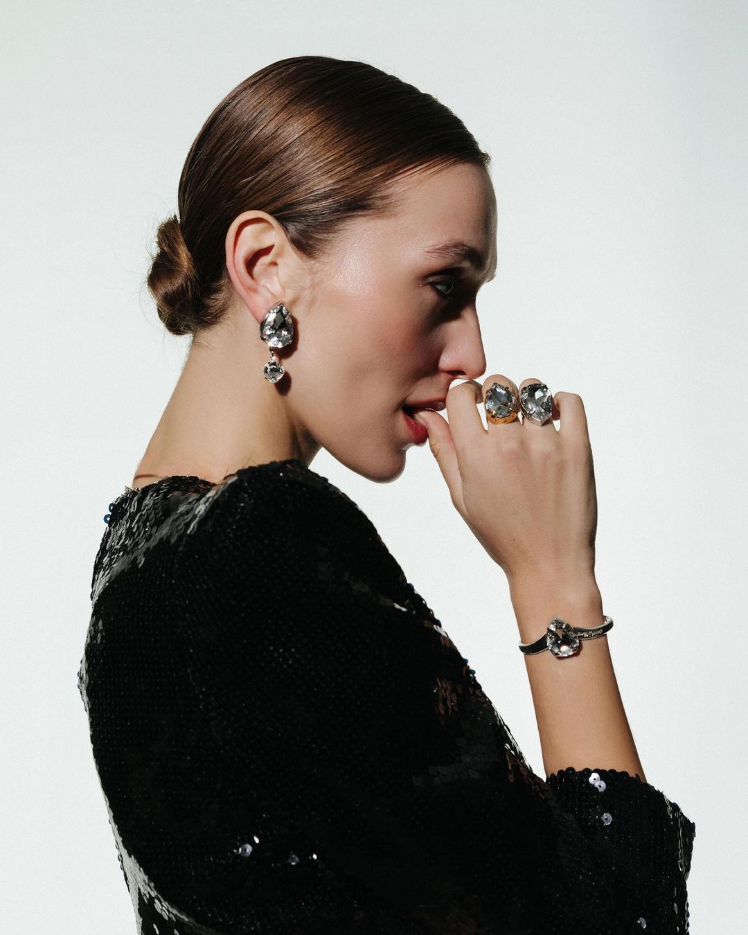 “RADIANCE” BRACELET SILVER