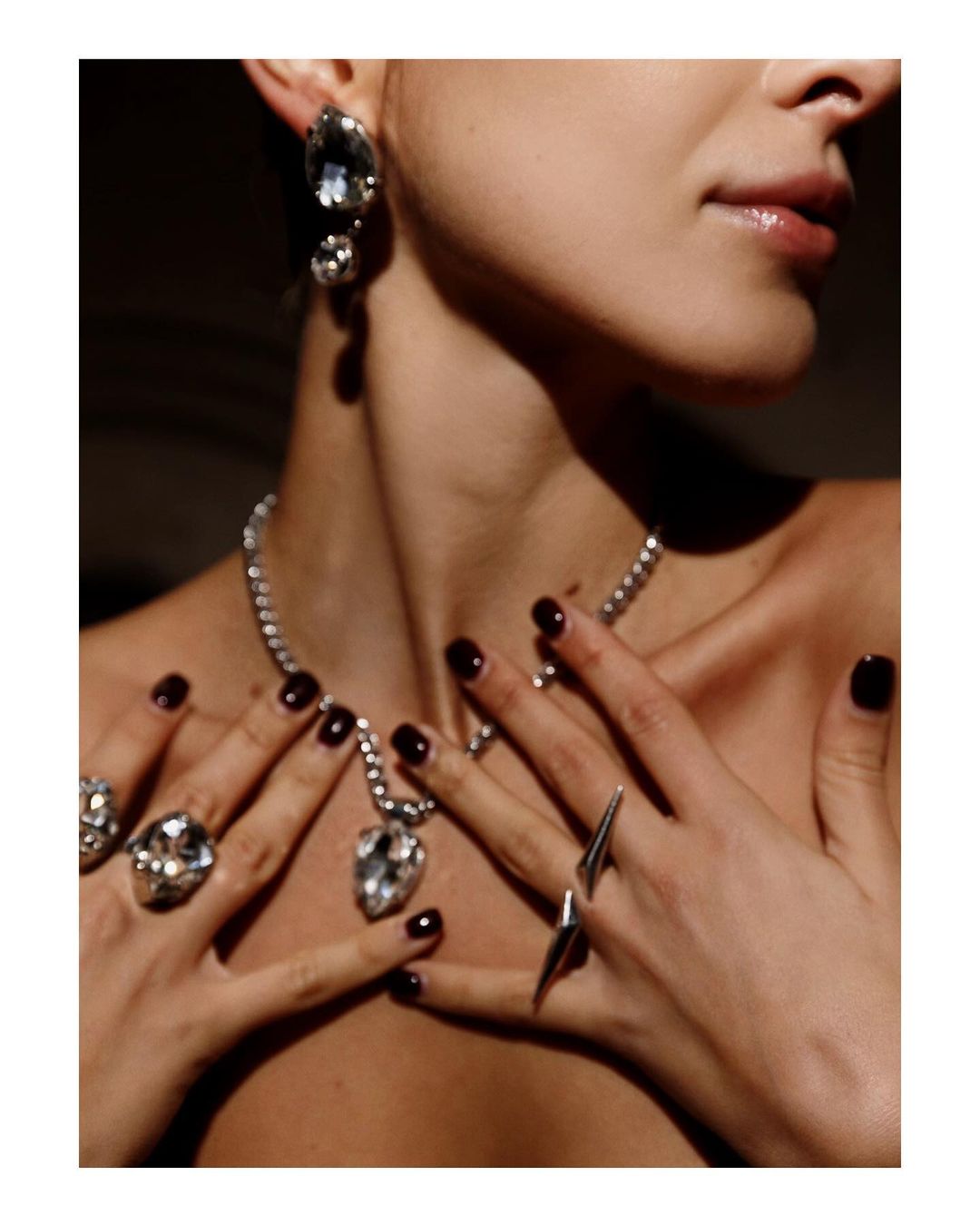 “RADIANCE” NECKLACE