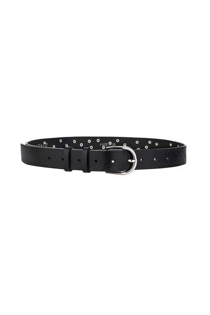 LEATHER BELT “BOLD CLASSIC” 2.0 BLACK | ONLY 1 PC