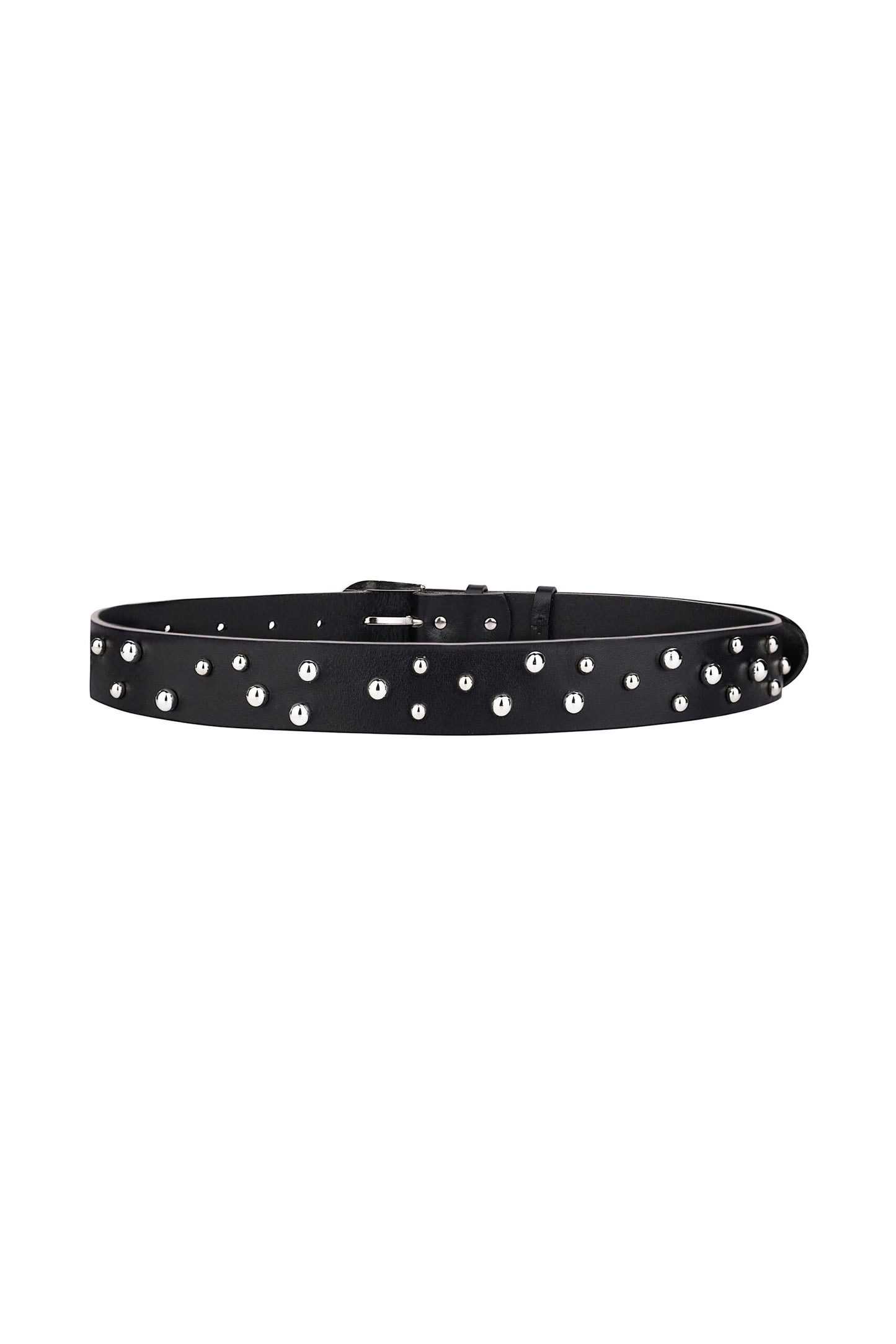 LEATHER BELT “BOLD CLASSIC” 2.0 BLACK | ONLY 1 PC