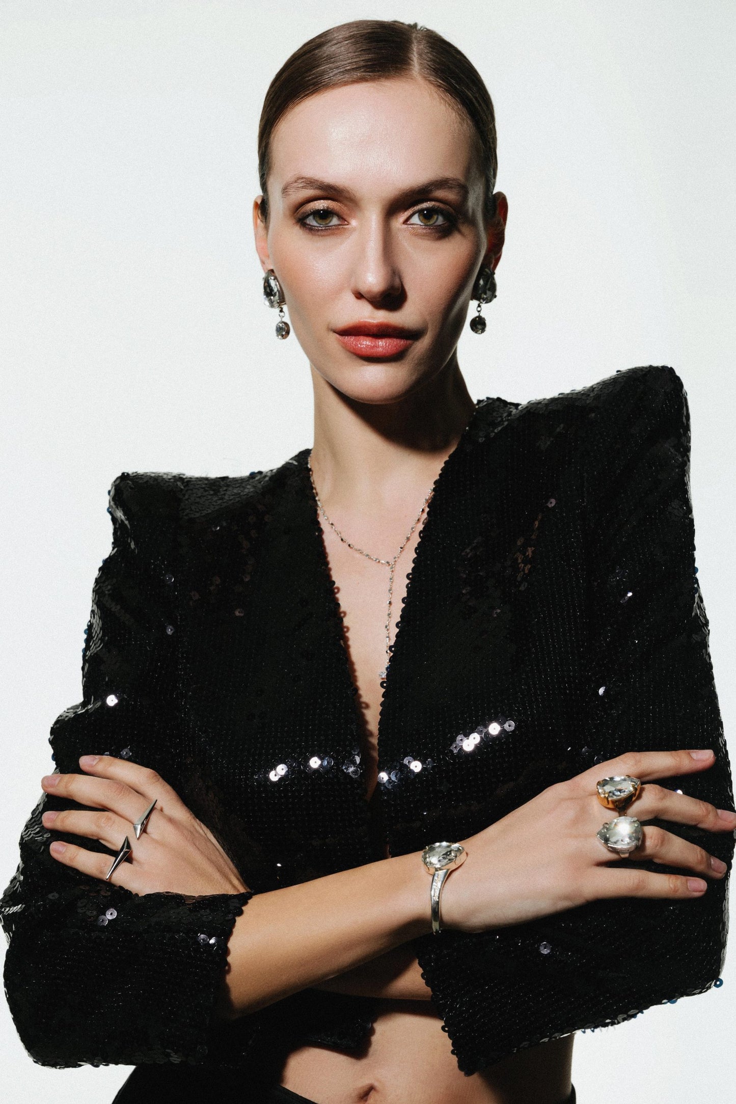 “RADIANCE” BRACELET SILVER