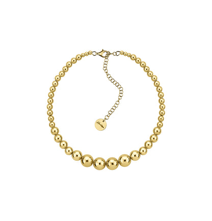 CERAMIC BEADS CHOKER