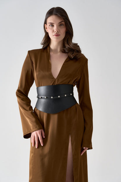 SOFI CORSET BELT BLACK | ONLY 2 PCS