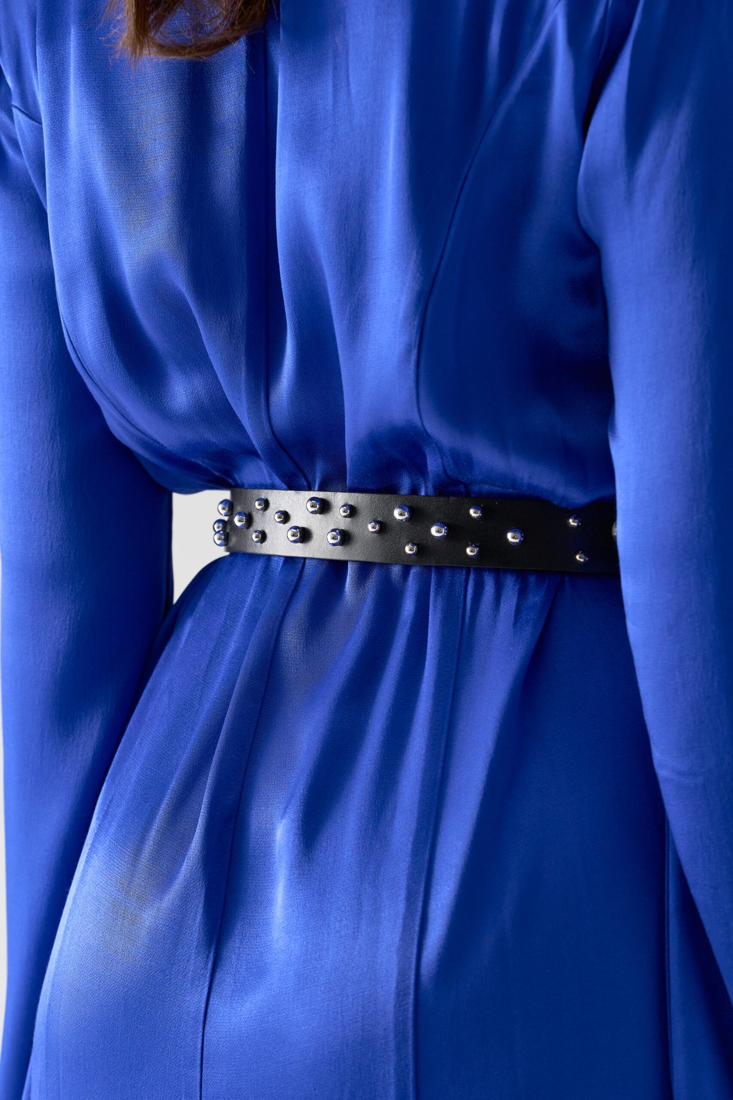 LEATHER BELT “BOLD CLASSIC” 2.0 BLACK | ONLY 1 PC