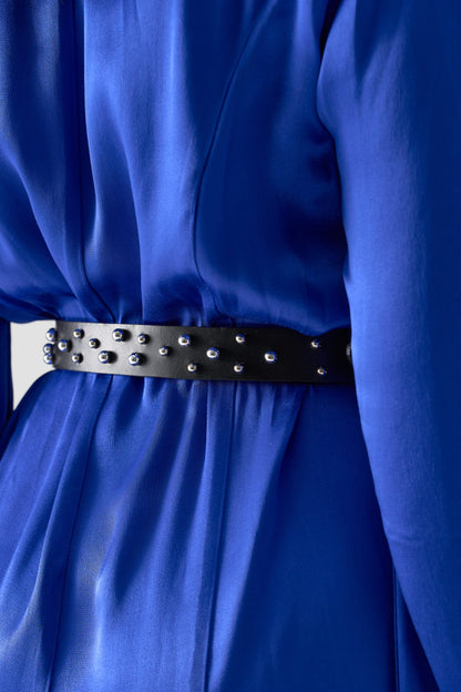 LEATHER BELT “BOLD CLASSIC” 2.0 BLACK | ONLY 1 PC