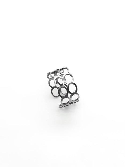 "BUBBLES" RING