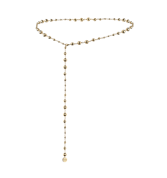 3 in 1 “VENUS” BELT-NECKLACE-BRACELET