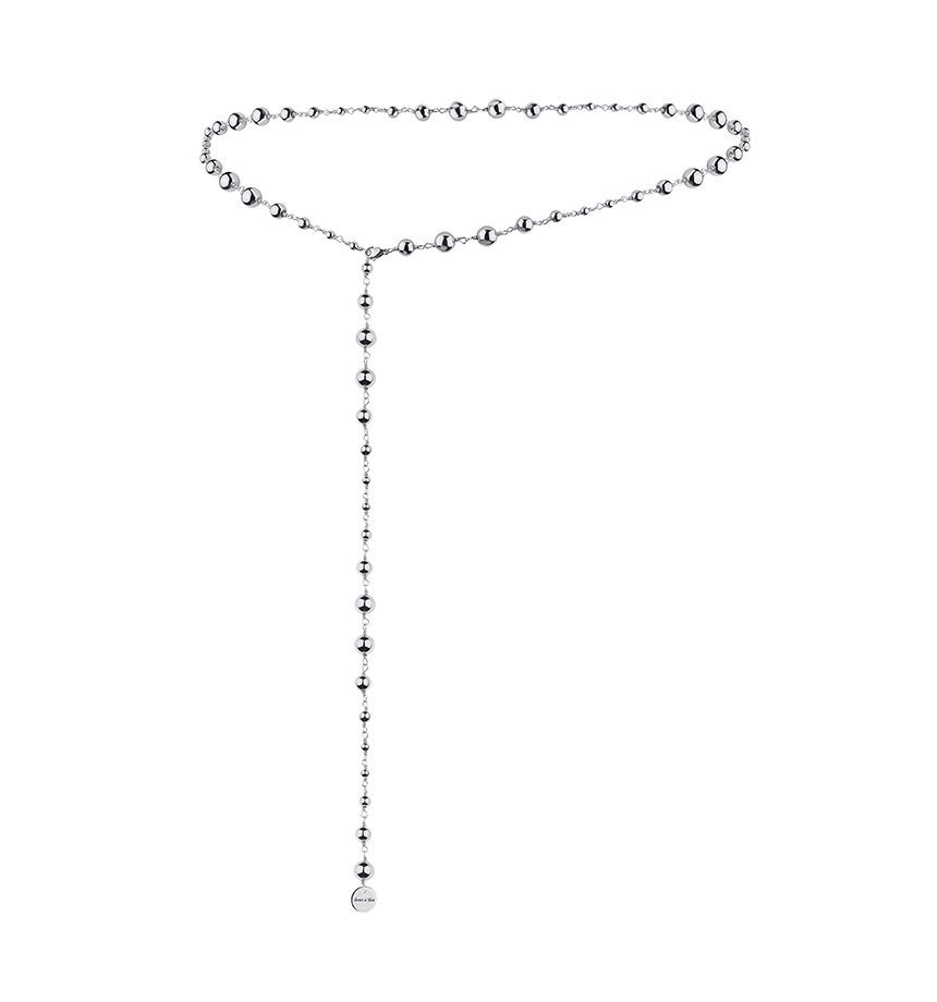 3 in 1 “VENUS” BELT-NECKLACE-BRACELET